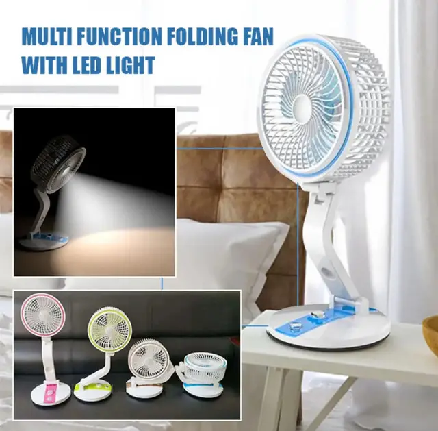 Folding Fan