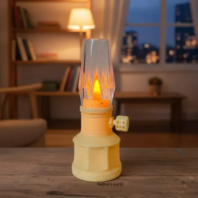 Effect LED Lantern Lamp
