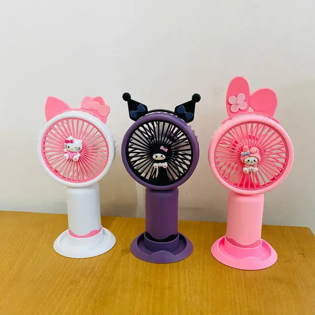 Handhed Fan